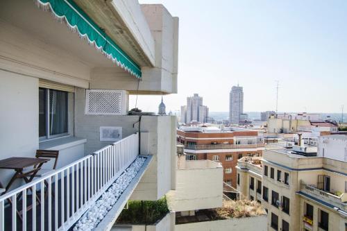 Apartamento Santa Cruz de Marcenado 4