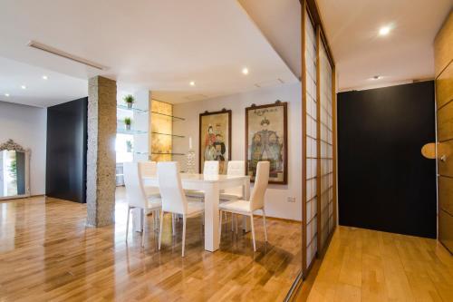 Apartamento Santa Cruz de Marcenado 4