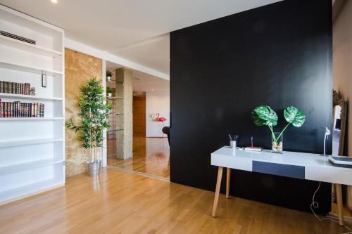 Apartamento Santa Cruz de Marcenado 4