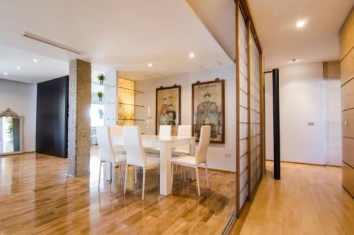 Apartamento Santa Cruz de Marcenado 4