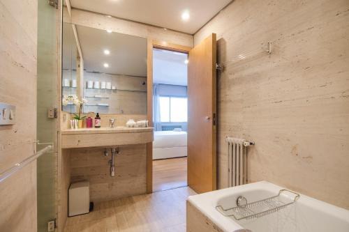 Apartamento Santa Cruz de Marcenado 4