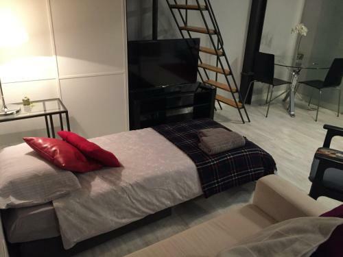 Moderno Apartamento En Lavapi�s