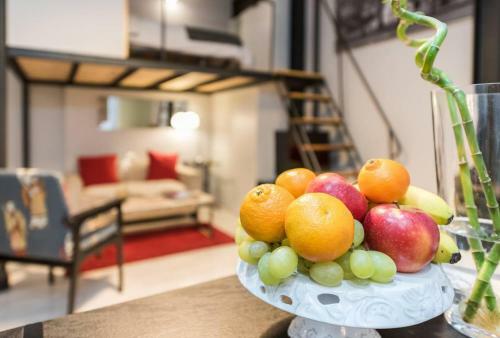 Moderno Apartamento En Lavapi�s