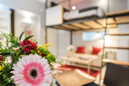 Moderno Apartamento En Lavapi�s