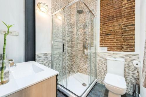 Moderno Apartamento En Lavapi�s
