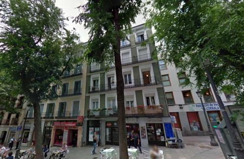 Moderno Apartamento En Lavapi�s