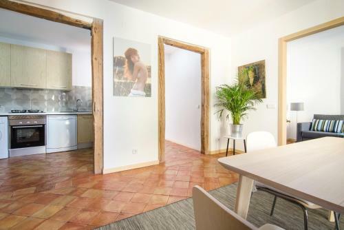 Apartamento Marqu�s de Santa Ana 6