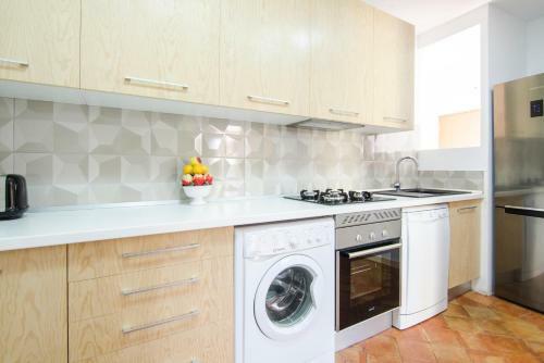 Apartamento Marqu�s de Santa Ana 6