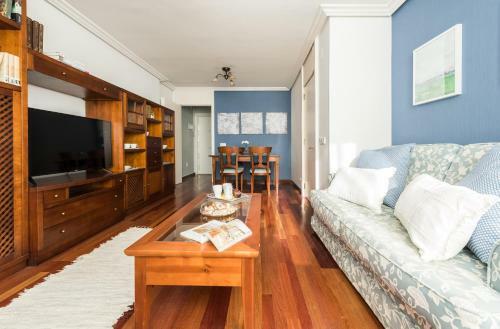 Apartamento Europa