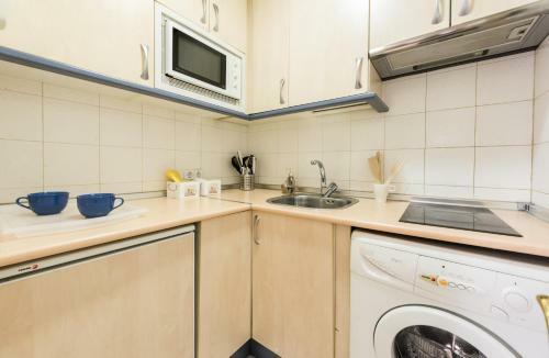 Apartamento Europa