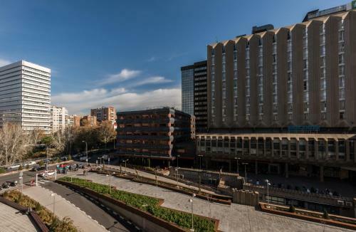 Apartamento Europa
