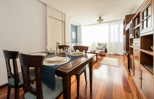 Apartamento Europa