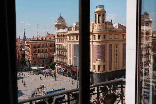 Hostal Carmen & Coworking