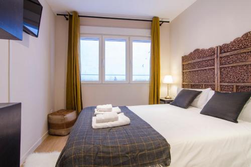 Apartment Plaza de Pedro Zerolo, 2