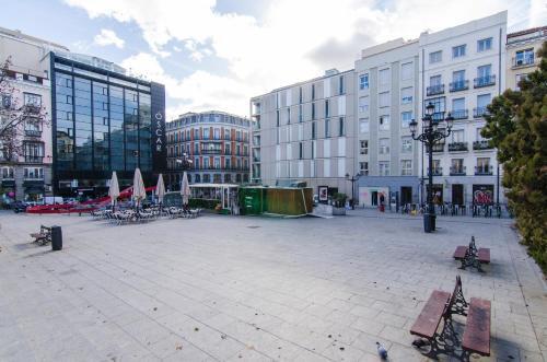 Apartment Plaza de Pedro Zerolo, 2