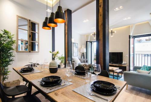 Apartamento Minty Stay - 3bd Libreros