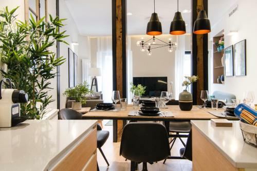 Apartamento Minty Stay - 3bd Libreros
