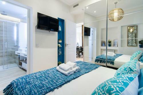 Apartamento Minty Stay - 3bd Libreros