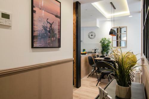 Apartamento Minty Stay - 3bd Libreros