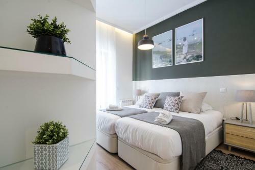 Apartamento Minty Stay - 3bd Libreros