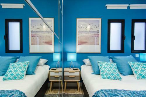 Apartamento Minty Stay - 3bd Libreros
