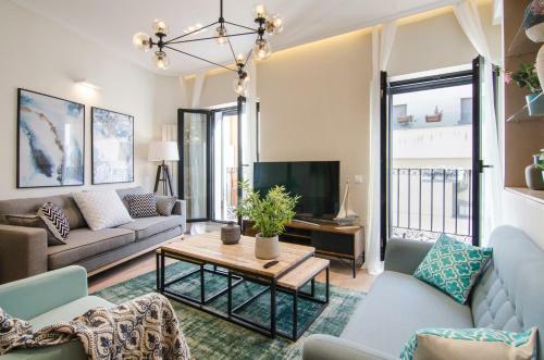 Apartamento Minty Stay - 3bd Libreros