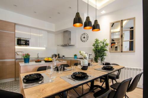 Apartamento Minty Stay - 3bd Libreros