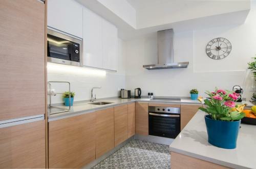 Apartamento Minty Stay - 3bd Libreros