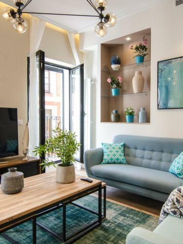 Apartamento Minty Stay - 3bd Libreros