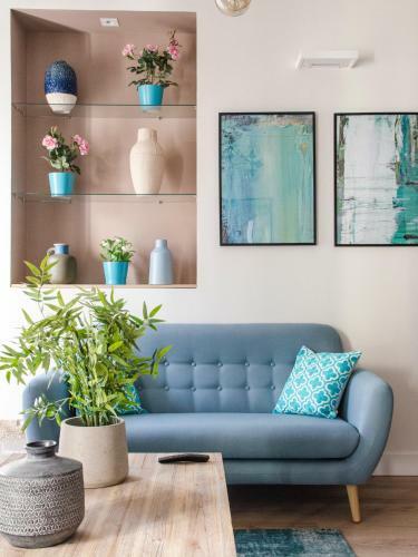 Apartamento Minty Stay - 3bd Libreros