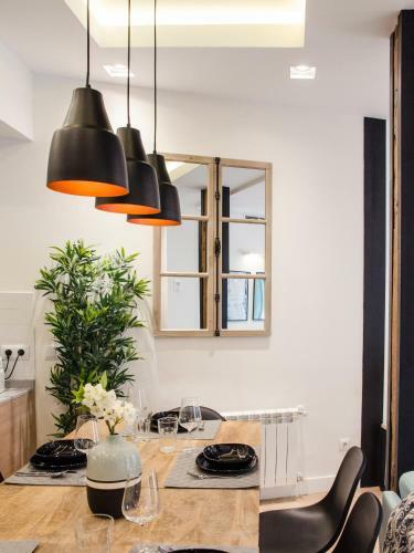 Apartamento Minty Stay - 3bd Libreros