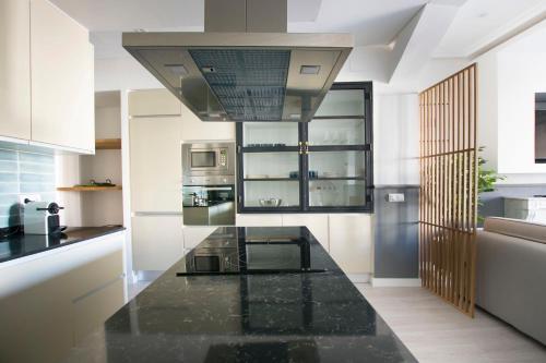 Apartment Plaza Santa Ana 10