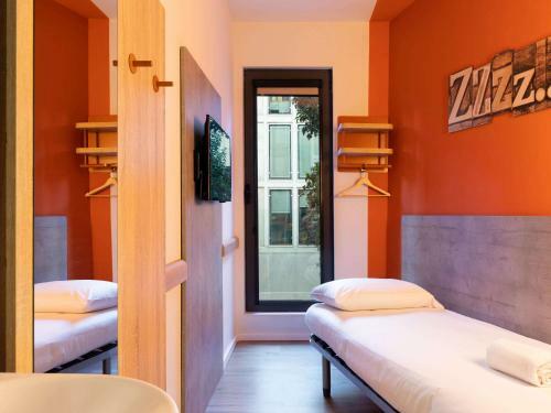 Hostal Ibis Budget Madrid Centro Lavapies