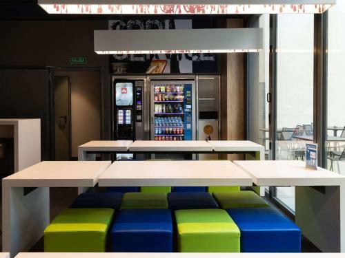 Hostal Ibis Budget Madrid Centro Lavapies