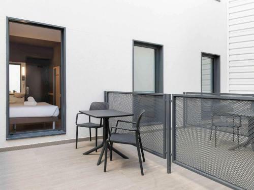 Hostal Ibis Budget Madrid Centro Lavapies