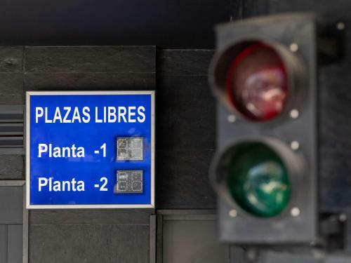 Hostal Ibis Budget Madrid Centro Lavapies