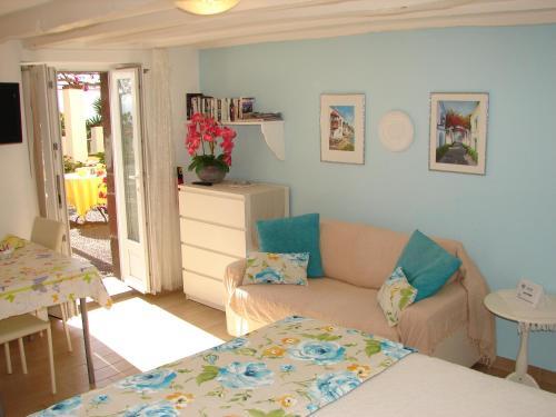 Apartamento Purple Studio