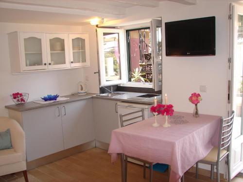 Apartamento Purple Studio