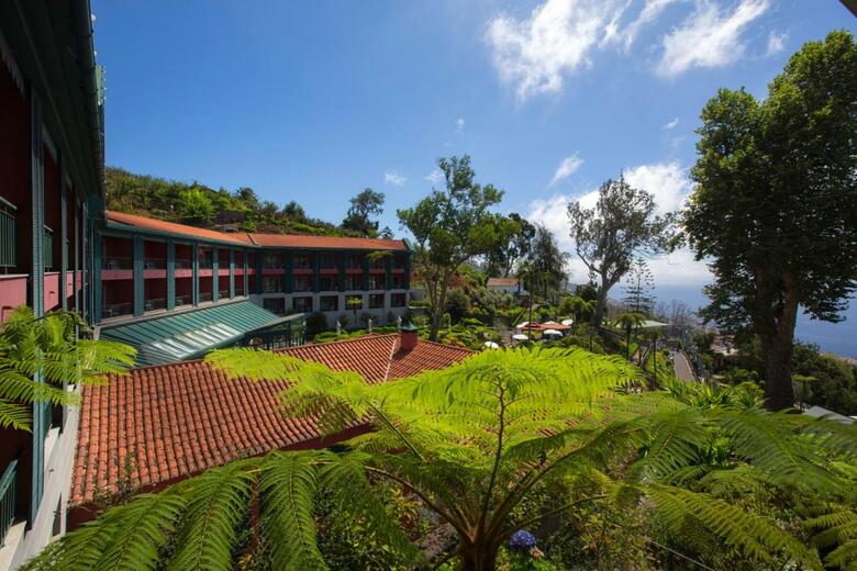 Charming Hotels - Quinta Do Monte Panoramic Gardens