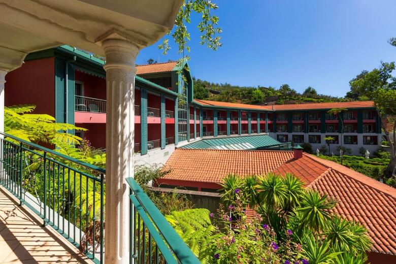 Charming Hotels - Quinta Do Monte Panoramic Gardens