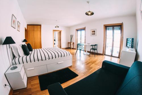Molhe Apartments - Ponte Nova