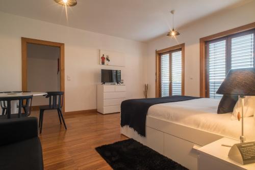 Molhe Apartments - Ponte Nova