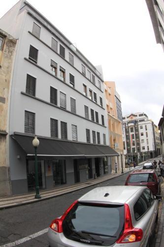 Molhe Apartments - Ponte Nova