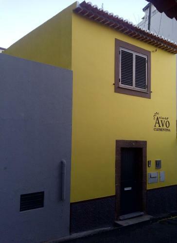 Casa Da Avo Clementina