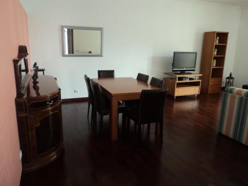 Ajuda Sunny Apartment
