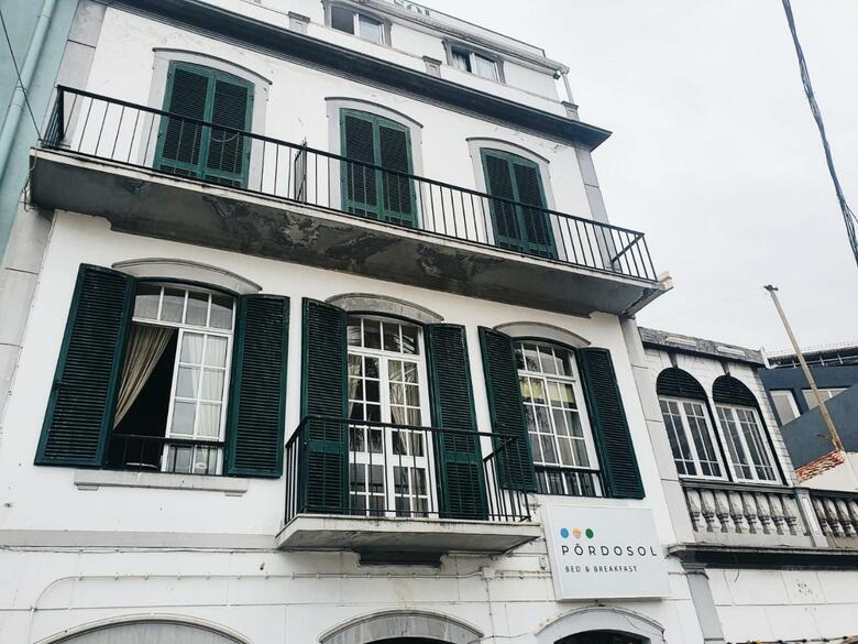 Hostal Hospedaria Por Do Sol