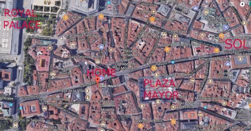 Apartamento Modern 2 Br 2 Baths In P.mayor