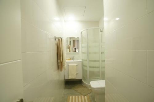 Apartamento Al Lado de Gran Via - Pink