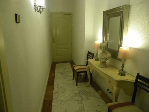 Apartamento Atocha Palace