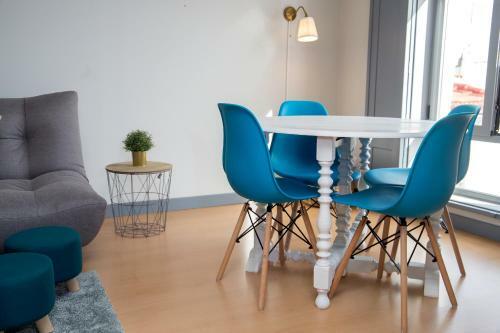 Apartamentos Fucar